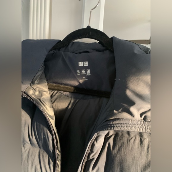 EUC Uniqlo Seamless Down Jacket / Parka (2019) XS - Picture 6 of 6